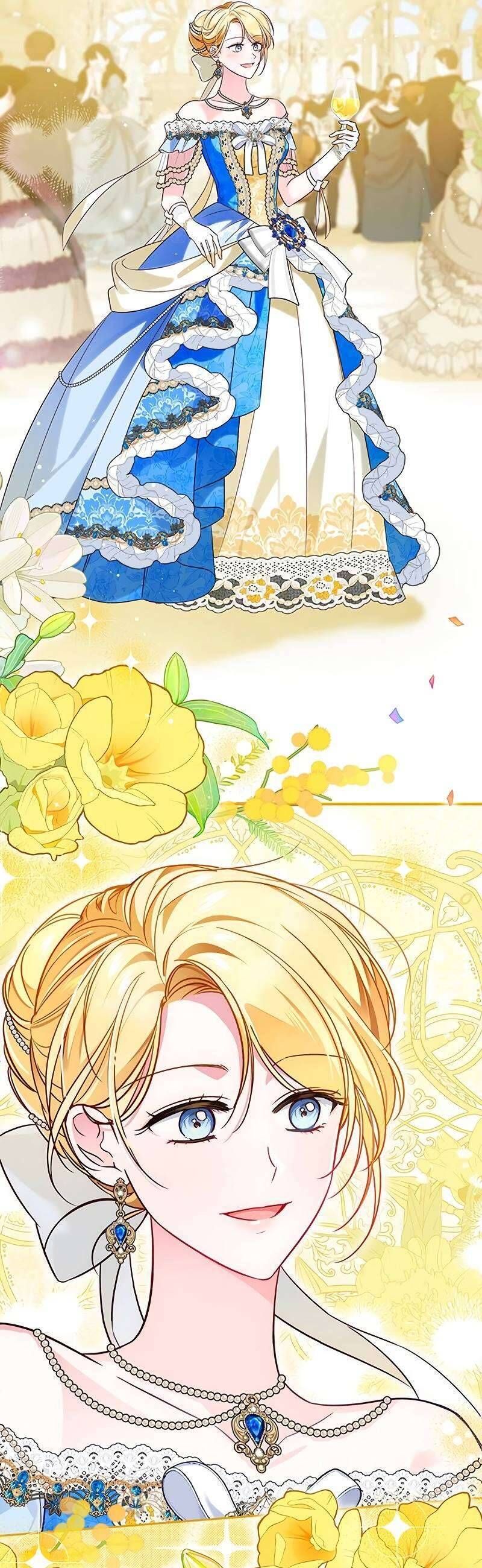 Hiến Pháp Của Đại Công Nương Chap 1 - Next Chap 2