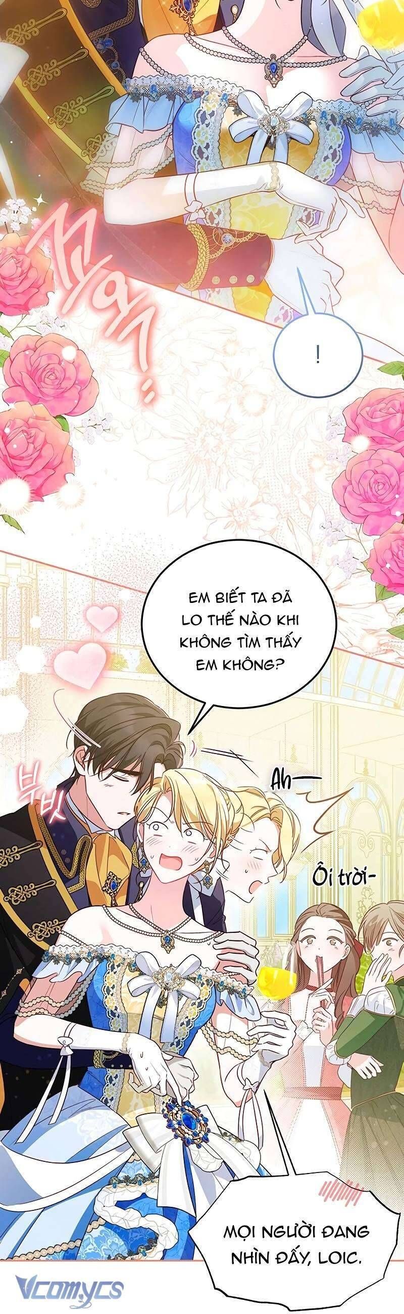 Hiến Pháp Của Đại Công Nương Chap 1 - Next Chap 2