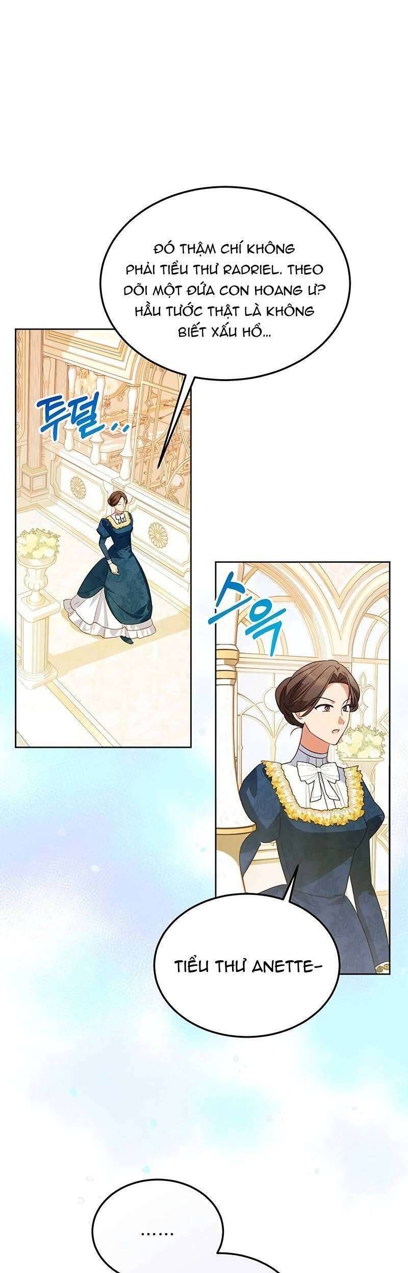 Hiến Pháp Của Đại Công Nương Chap 2 - Next Chap 3