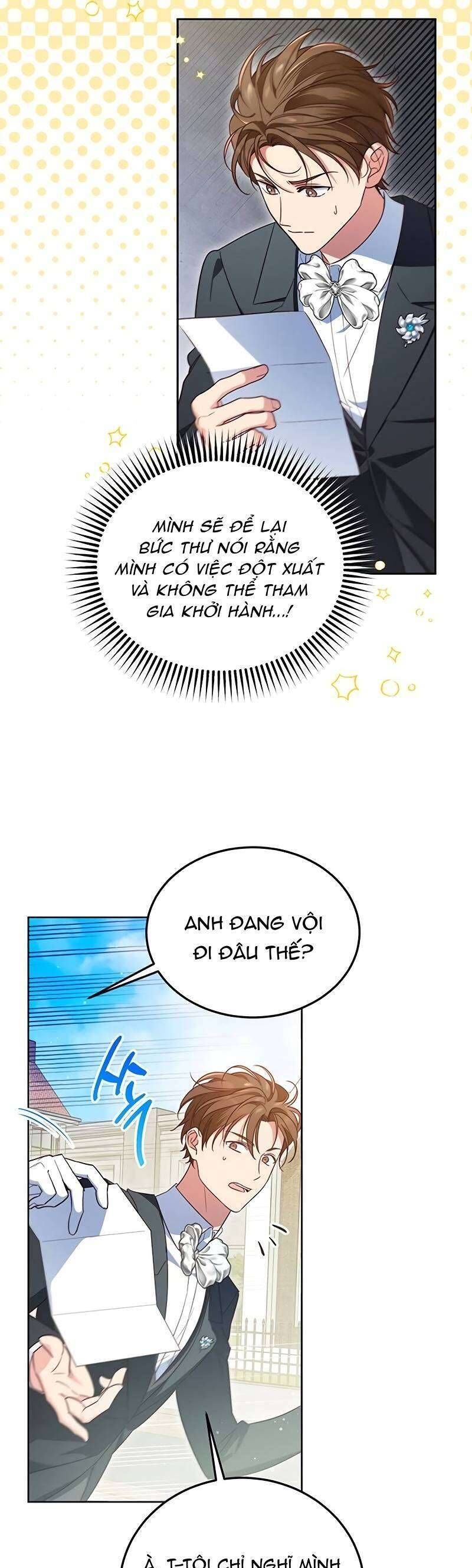 Hiến Pháp Của Đại Công Nương Chap 2 - Next Chap 3