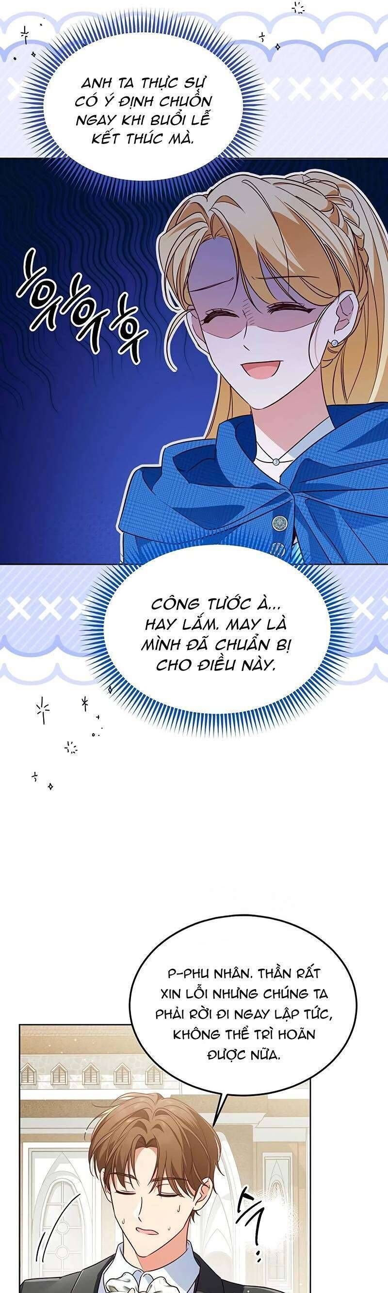 Hiến Pháp Của Đại Công Nương Chap 2 - Next Chap 3