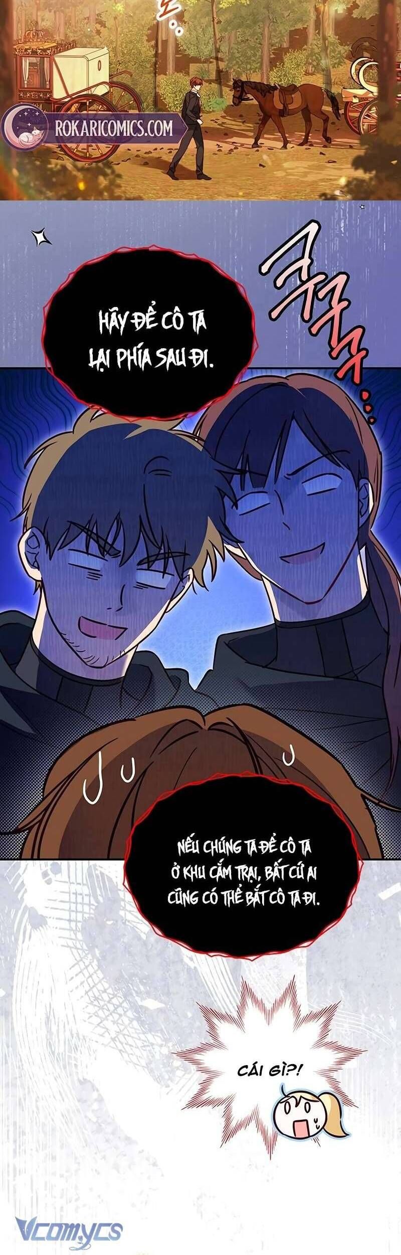 Hiến Pháp Của Đại Công Nương Chap 3 - Next Chap 4