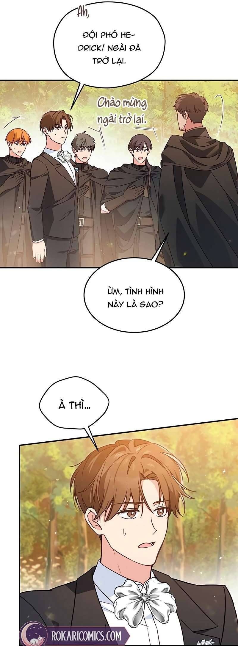 Hiến Pháp Của Đại Công Nương Chap 3 - Next Chap 4