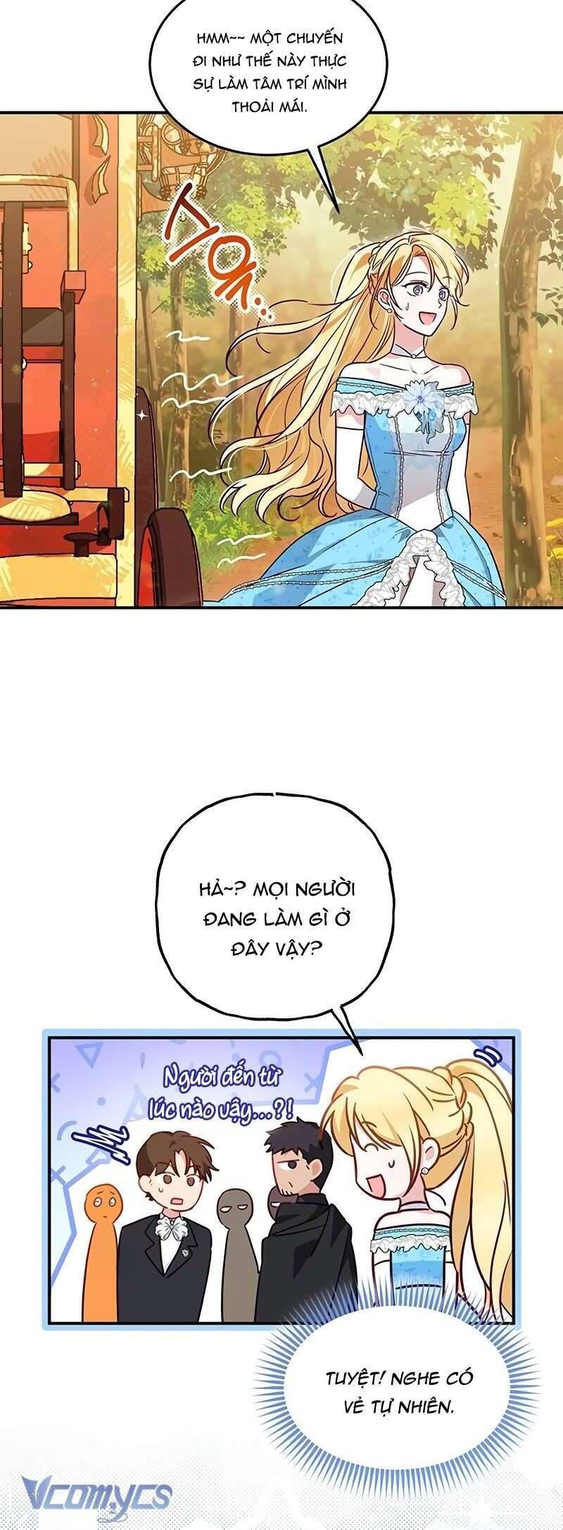 Hiến Pháp Của Đại Công Nương Chap 3 - Next Chap 4