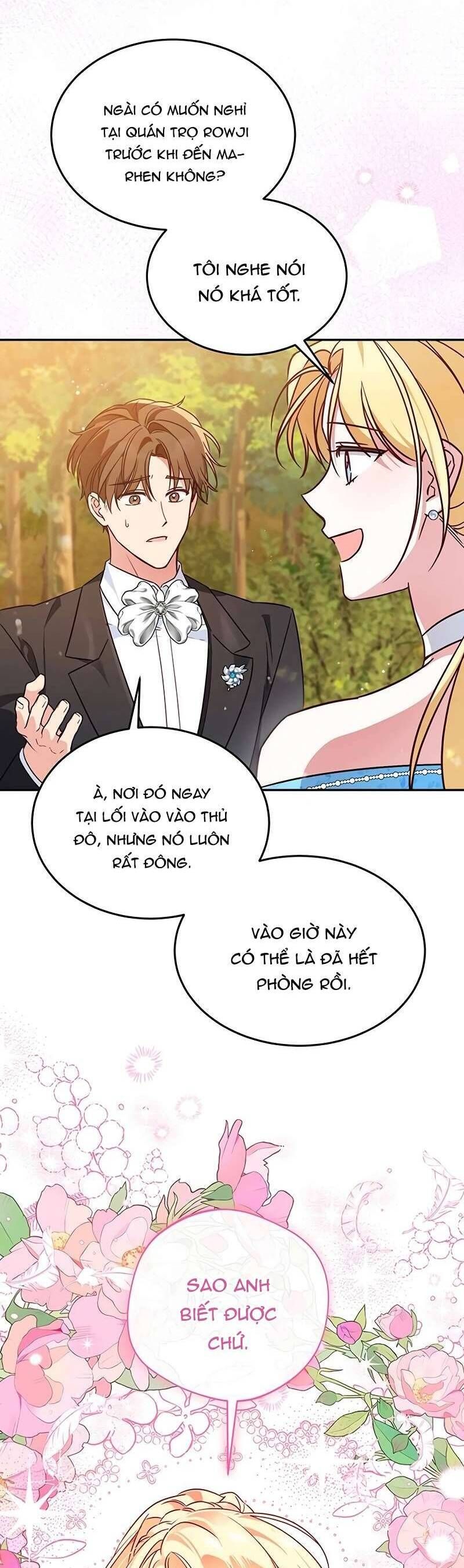 Hiến Pháp Của Đại Công Nương Chap 3 - Next Chap 4