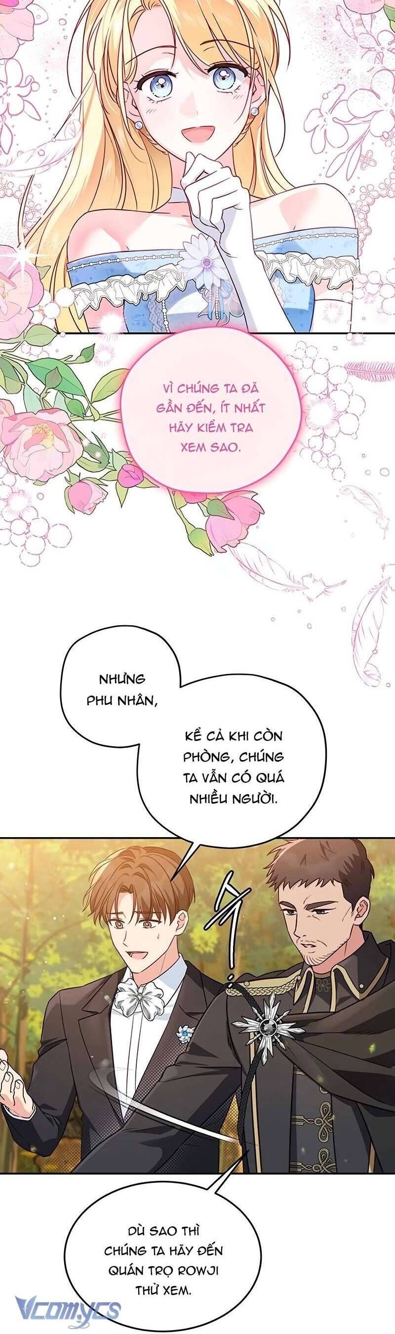 Hiến Pháp Của Đại Công Nương Chap 3 - Next Chap 4