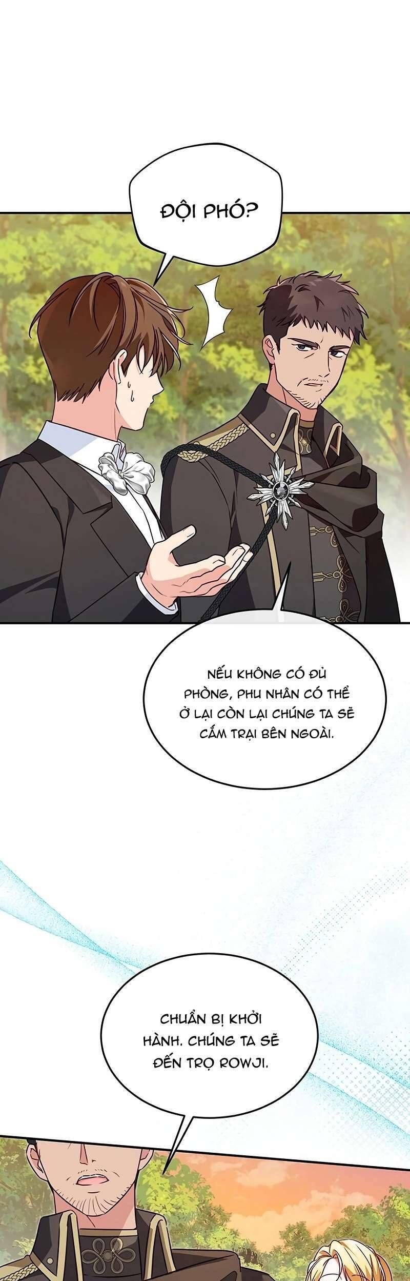 Hiến Pháp Của Đại Công Nương Chap 3 - Next Chap 4