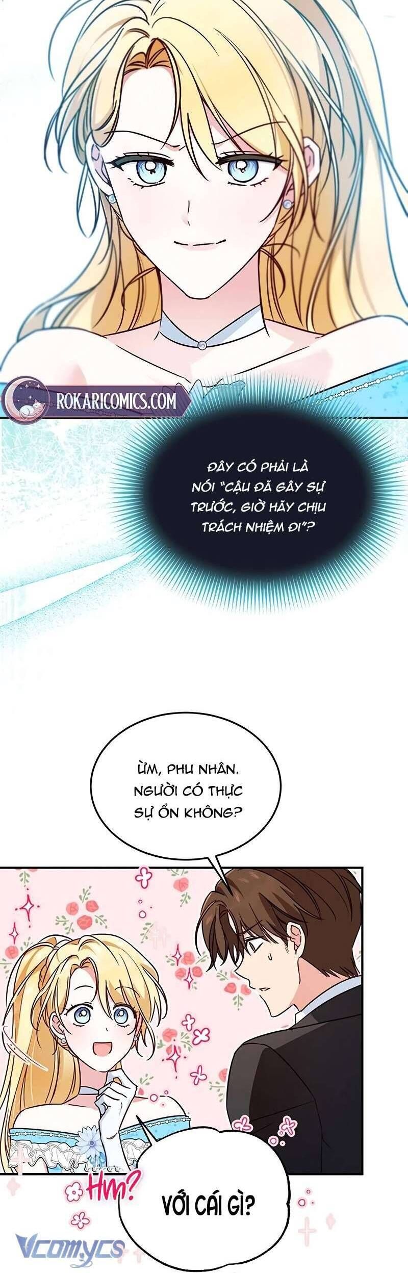Hiến Pháp Của Đại Công Nương Chap 3 - Next Chap 4