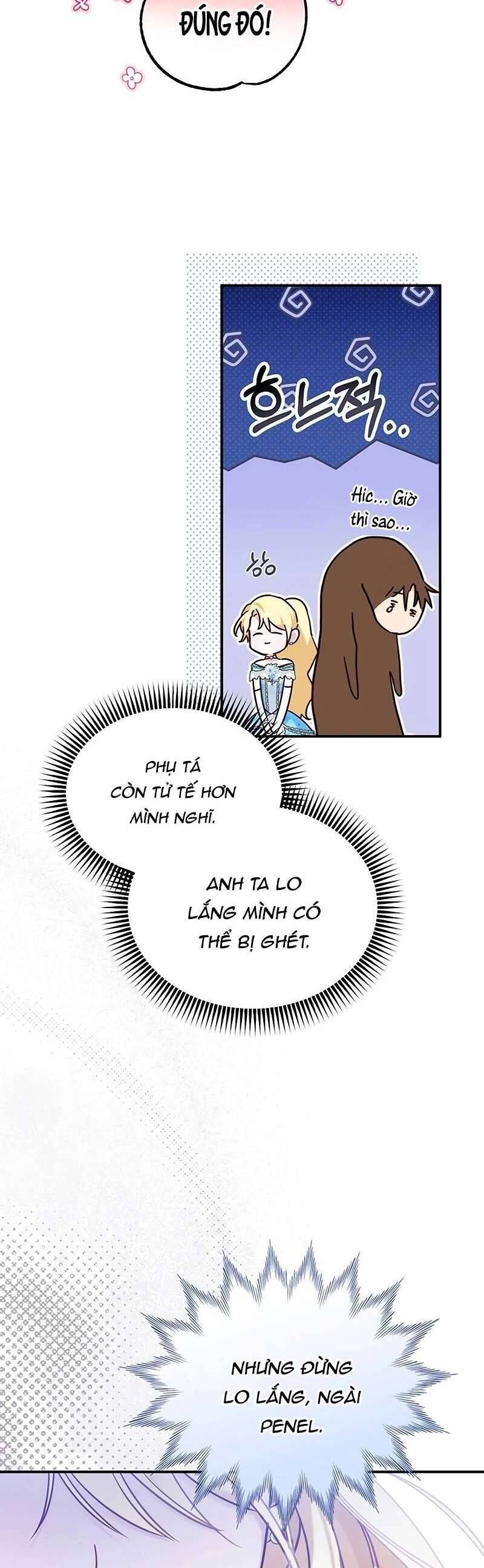 Hiến Pháp Của Đại Công Nương Chap 3 - Next Chap 4