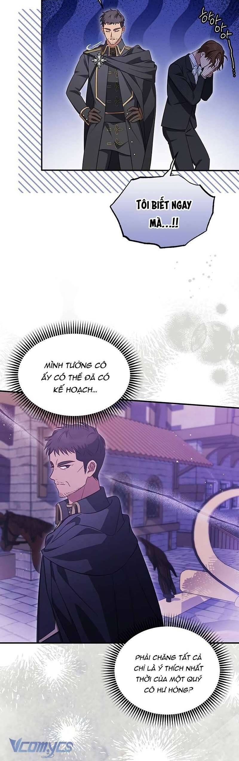 Hiến Pháp Của Đại Công Nương Chap 3 - Next Chap 4