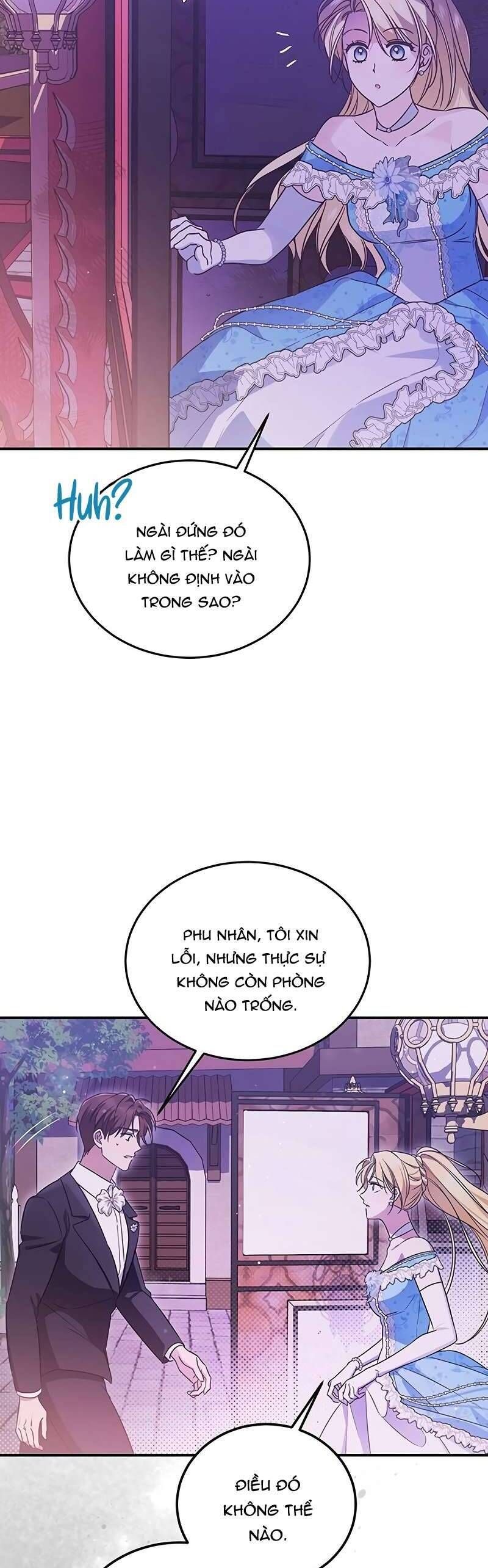Hiến Pháp Của Đại Công Nương Chap 3 - Next Chap 4