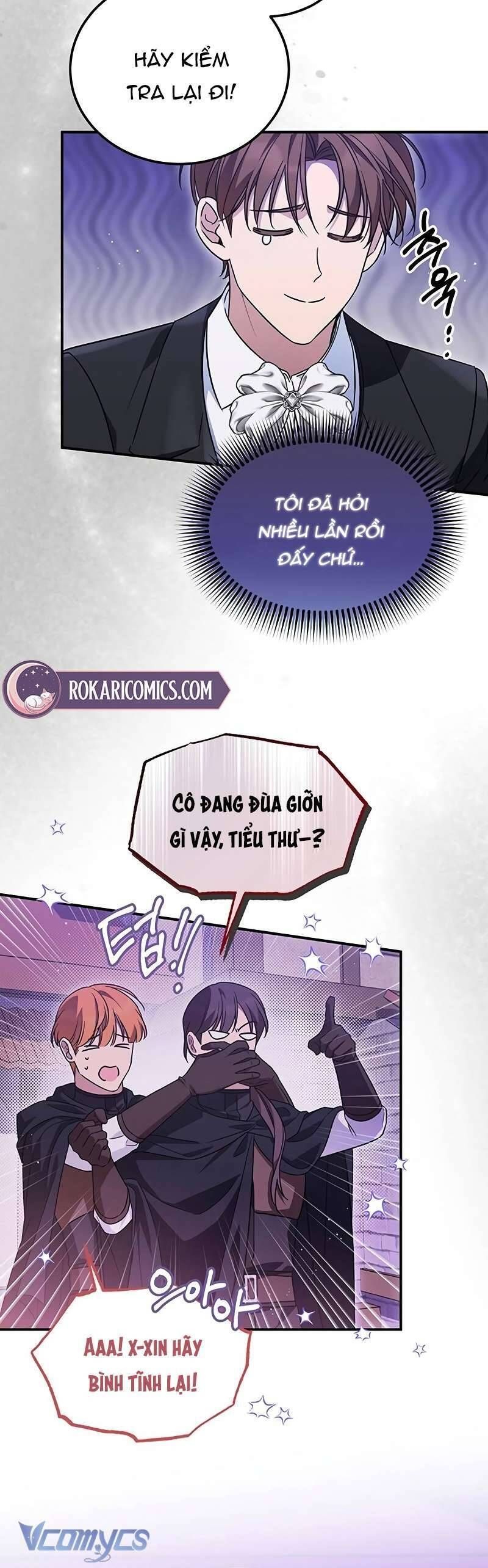Hiến Pháp Của Đại Công Nương Chap 3 - Next Chap 4