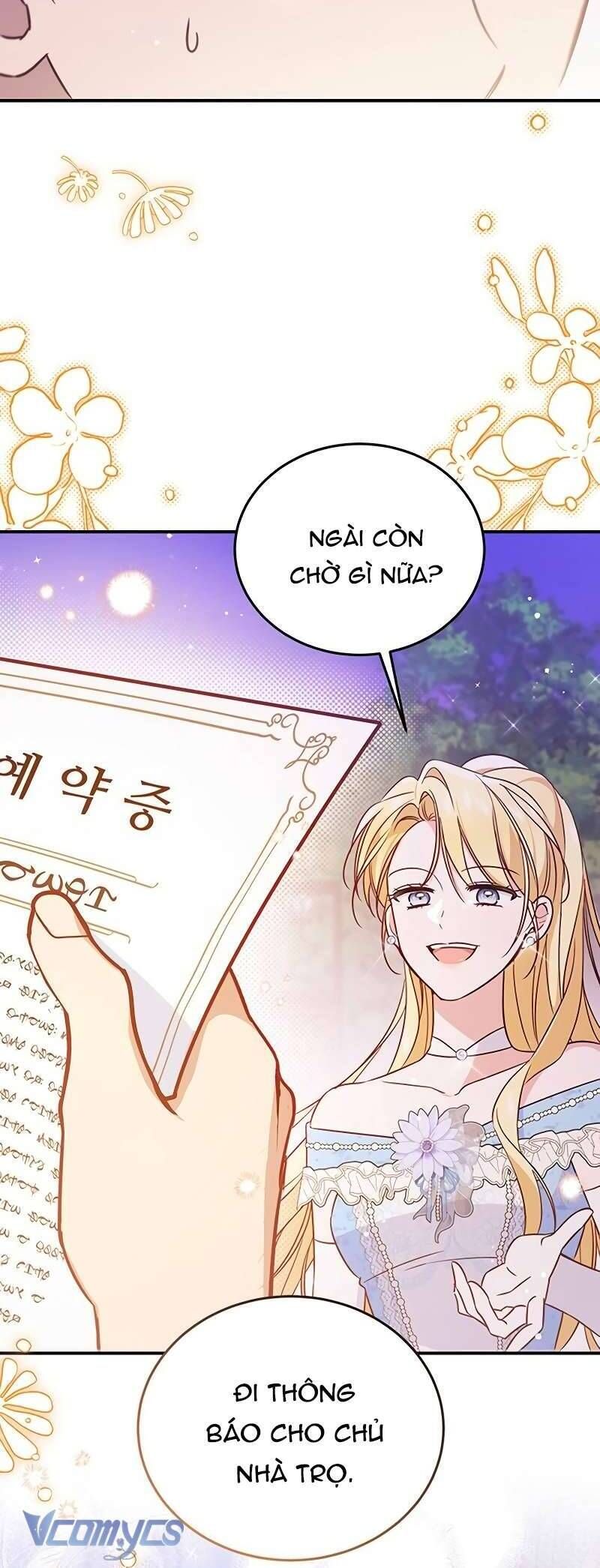 Hiến Pháp Của Đại Công Nương Chap 3 - Next Chap 4