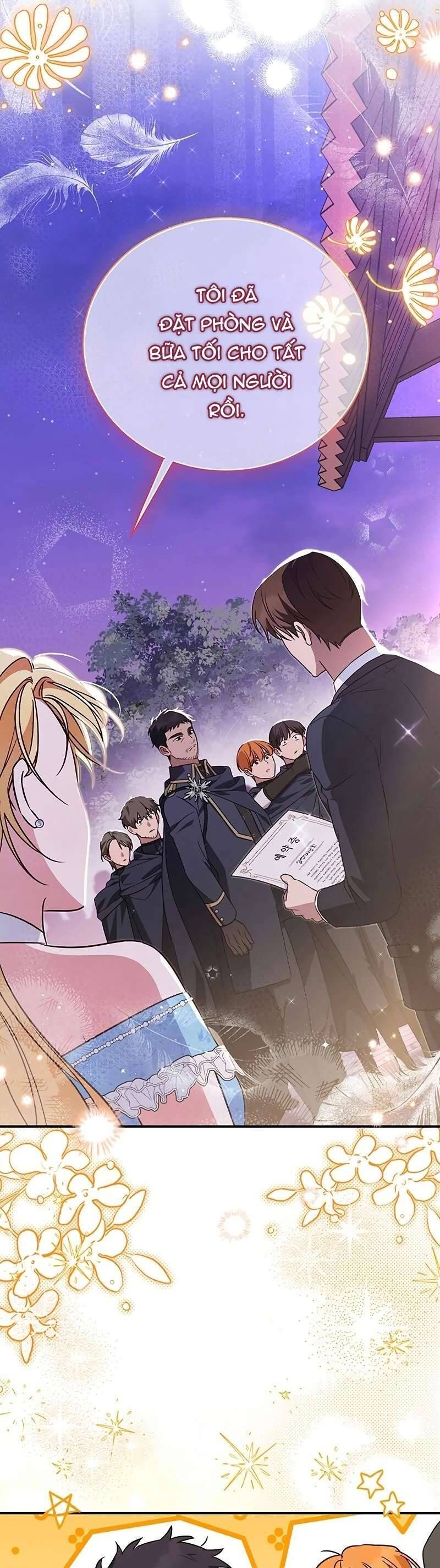 Hiến Pháp Của Đại Công Nương Chap 3 - Next Chap 4