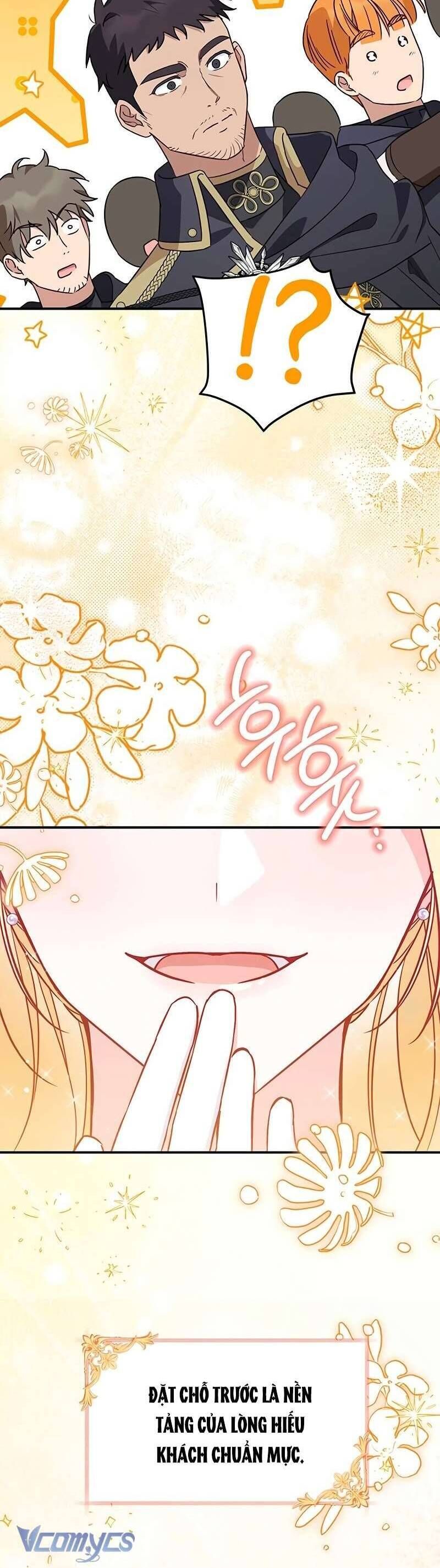 Hiến Pháp Của Đại Công Nương Chap 3 - Next Chap 4