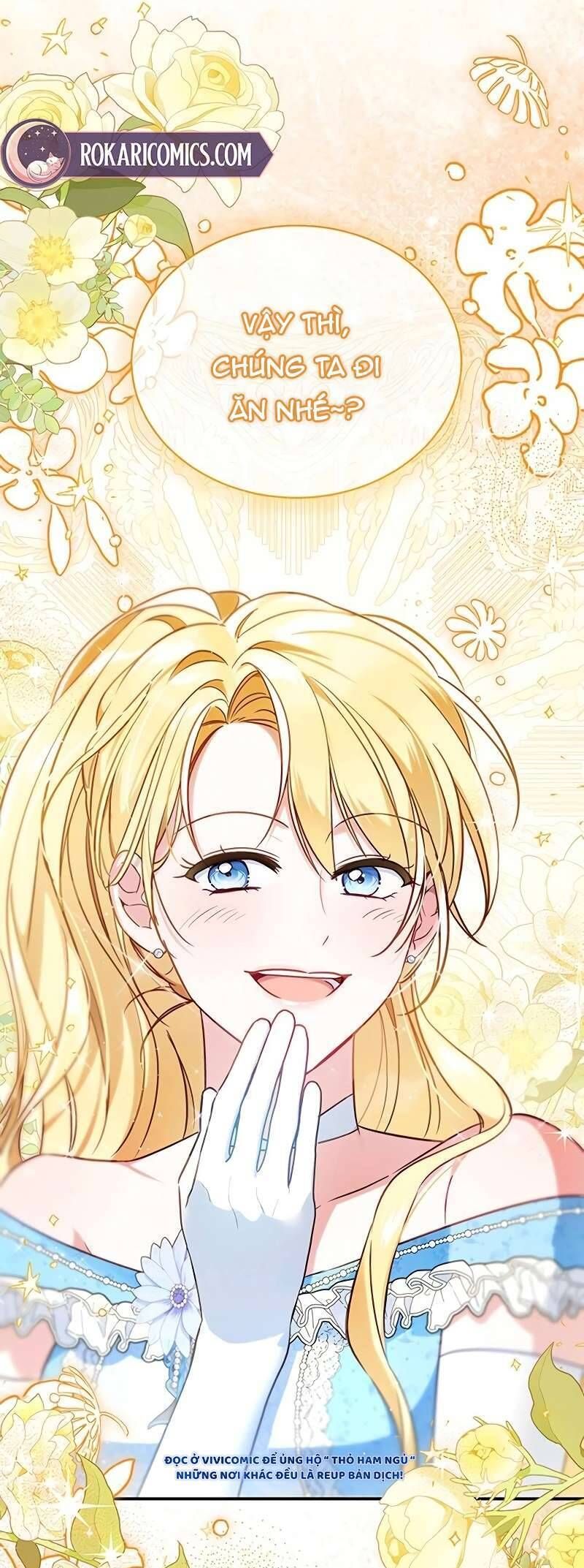 Hiến Pháp Của Đại Công Nương Chap 3 - Next Chap 4
