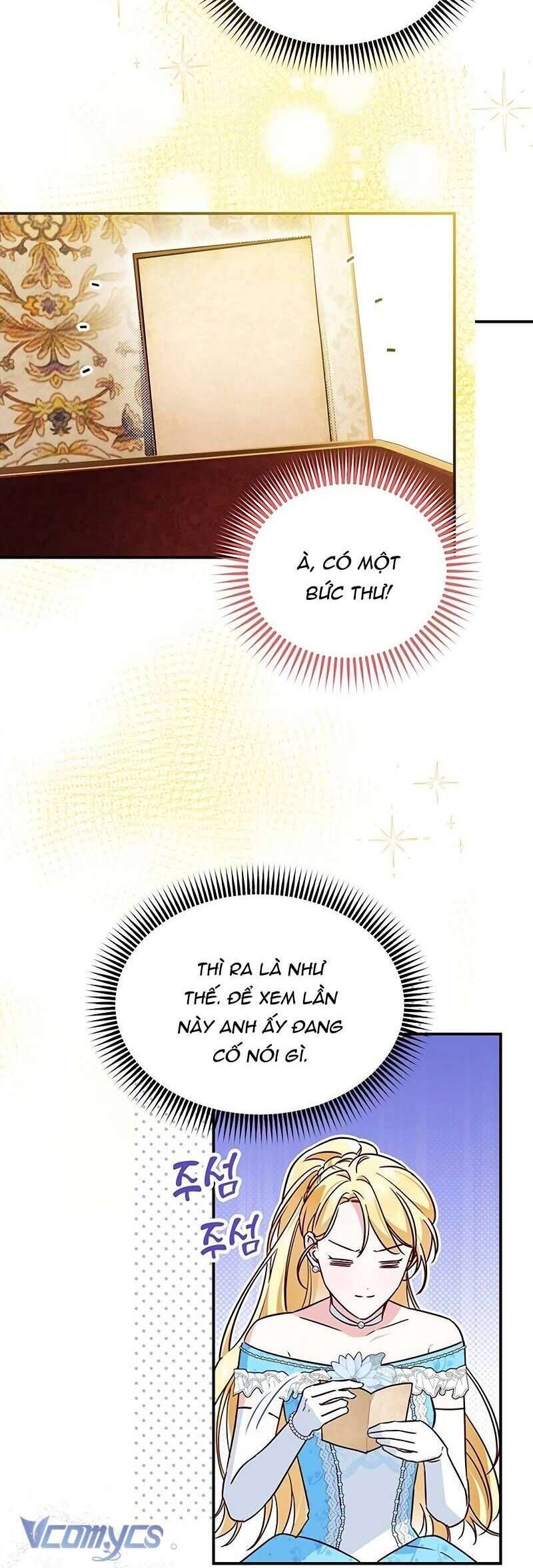 Hiến Pháp Của Đại Công Nương Chap 3 - Next Chap 4