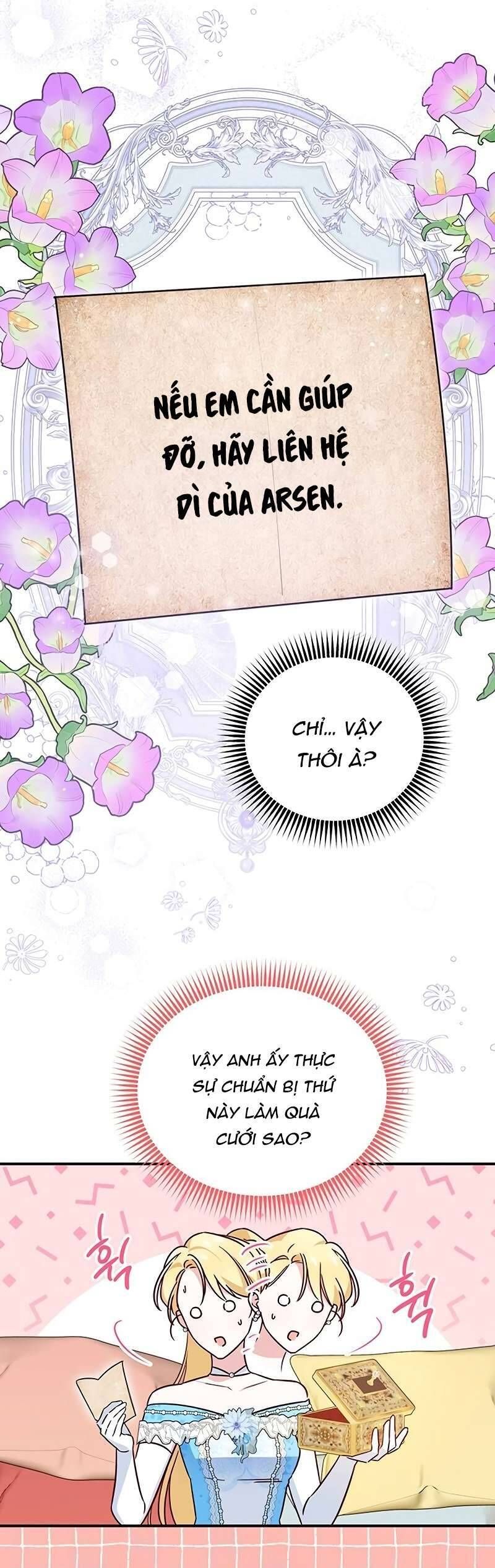 Hiến Pháp Của Đại Công Nương Chap 3 - Next Chap 4