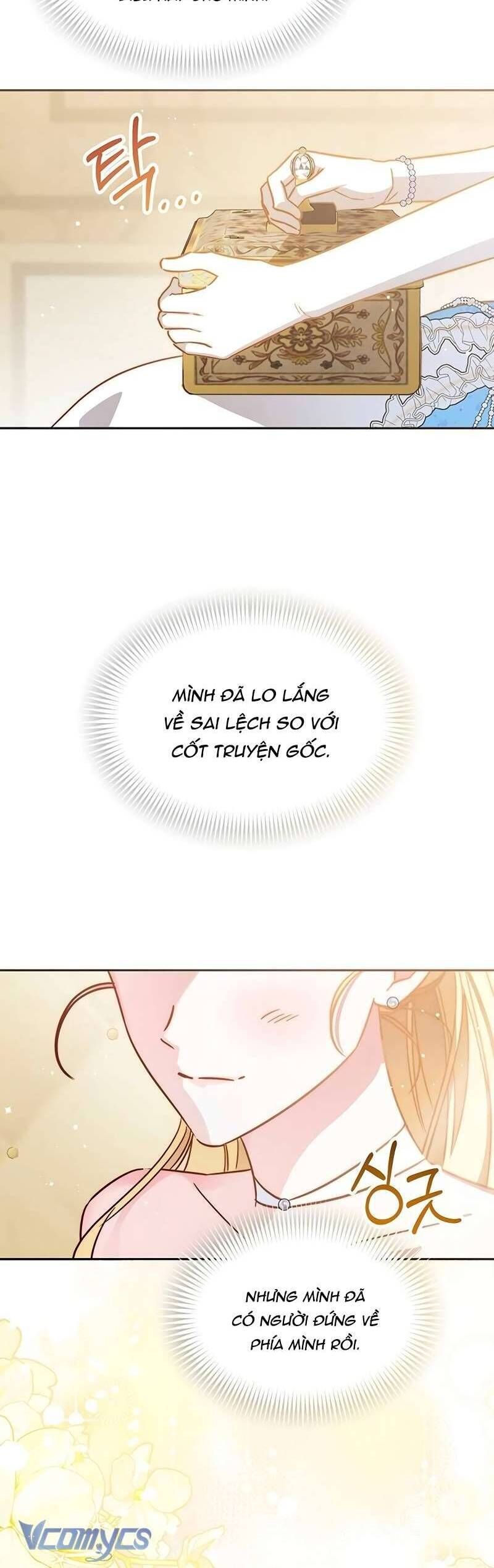 Hiến Pháp Của Đại Công Nương Chap 3 - Next Chap 4