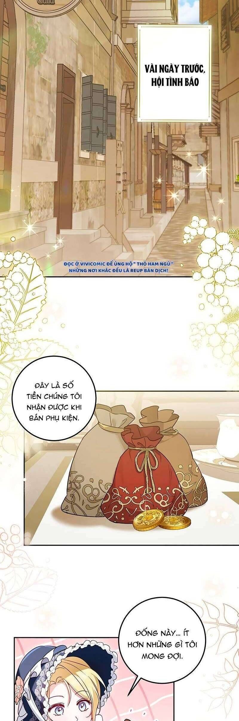 Hiến Pháp Của Đại Công Nương Chap 4 - Next Chap 5