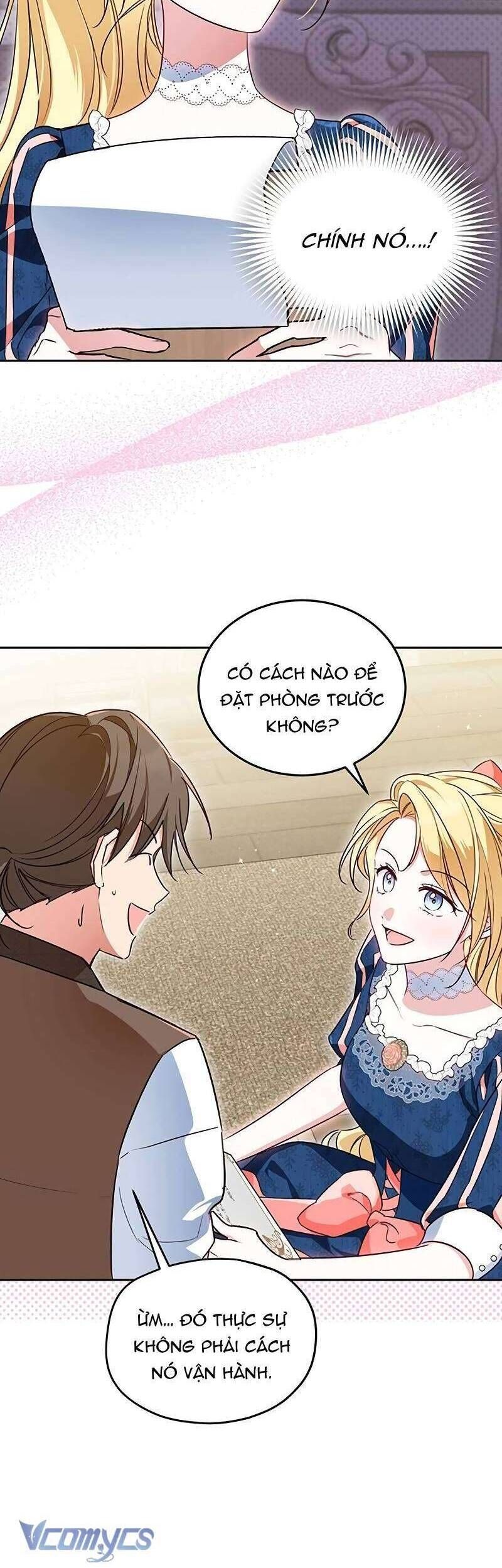 Hiến Pháp Của Đại Công Nương Chap 4 - Next Chap 5