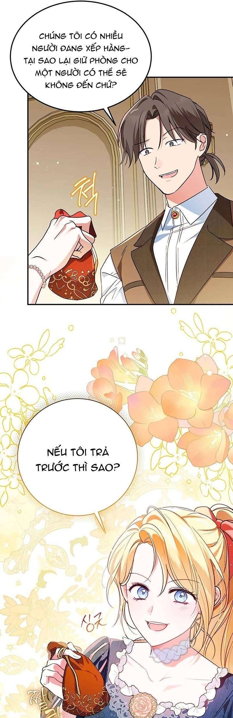 Hiến Pháp Của Đại Công Nương Chap 4 - Next Chap 5