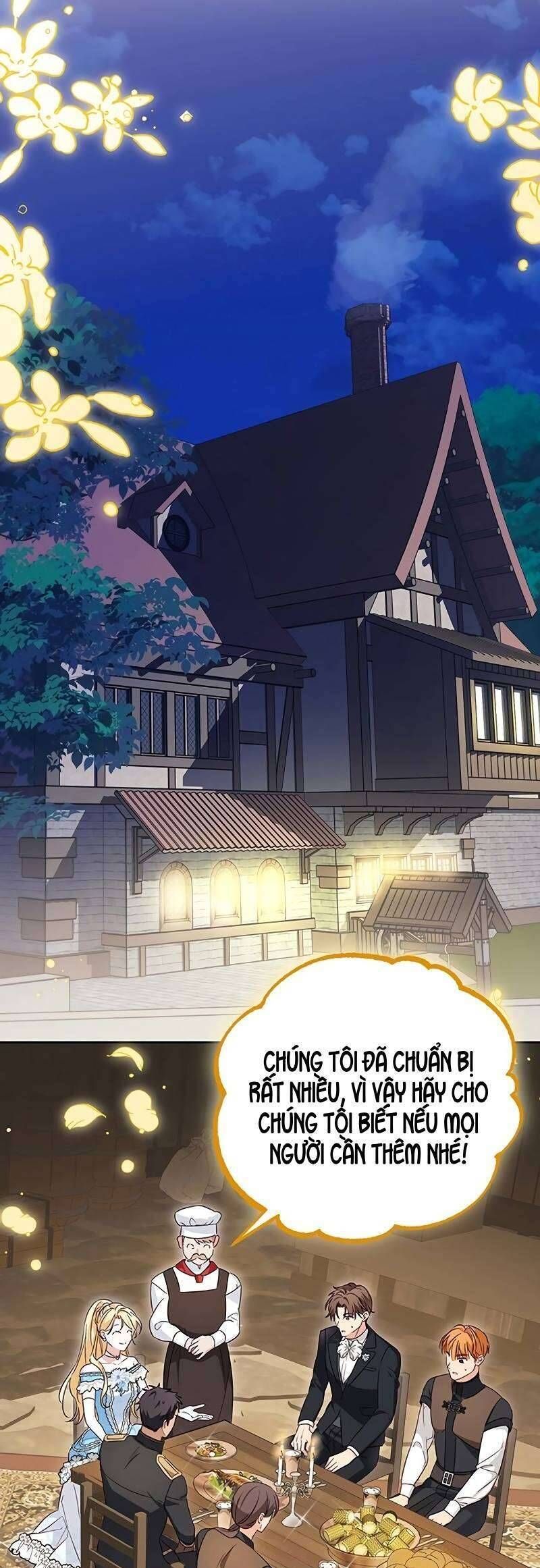 Hiến Pháp Của Đại Công Nương Chap 4 - Next Chap 5
