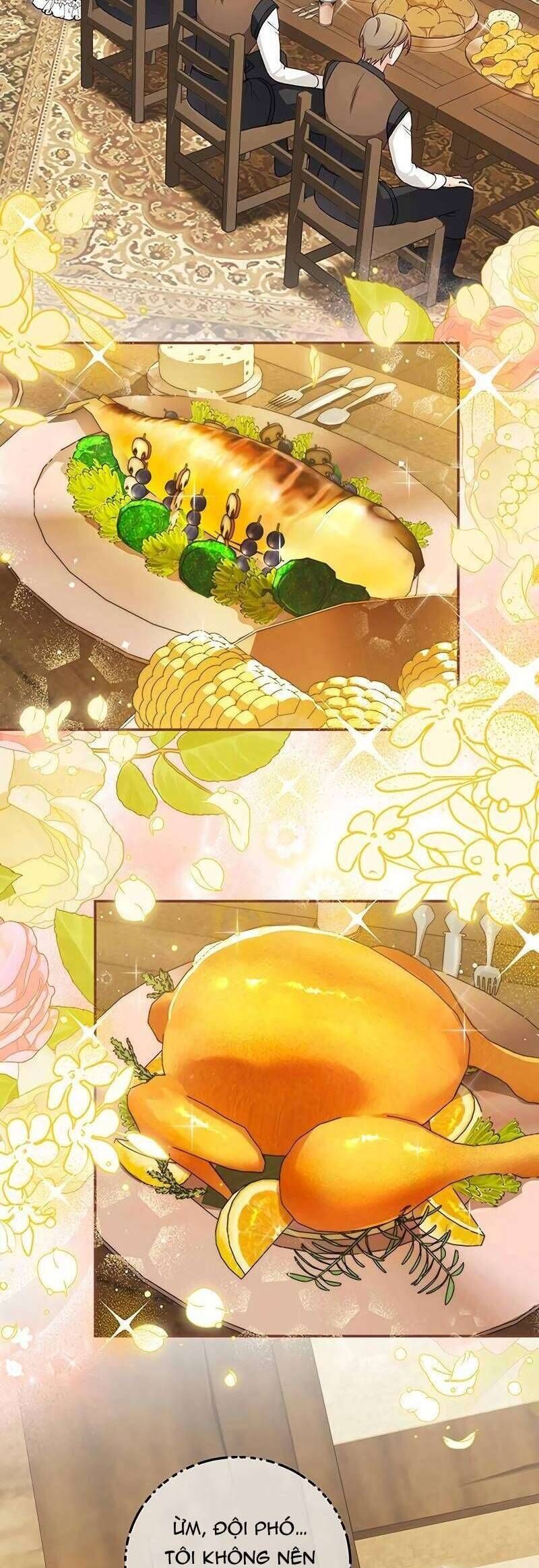 Hiến Pháp Của Đại Công Nương Chap 4 - Next Chap 5