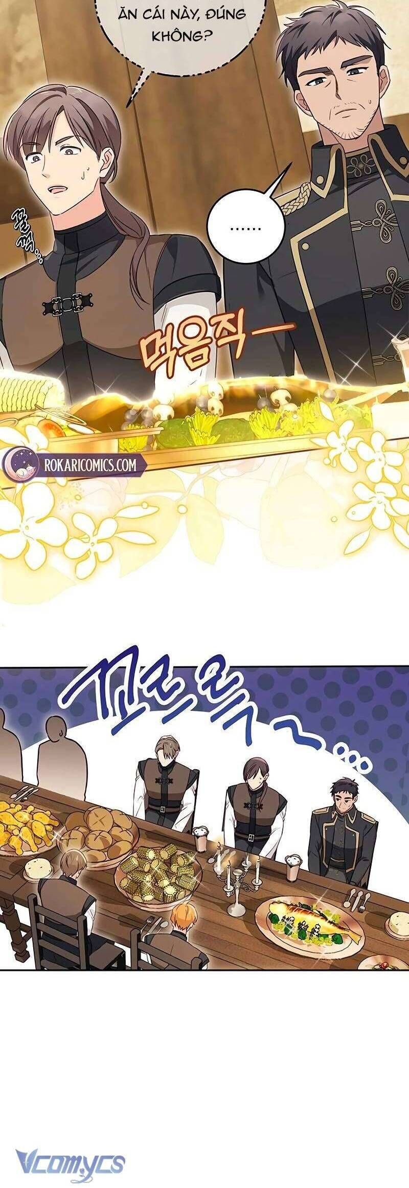 Hiến Pháp Của Đại Công Nương Chap 4 - Next Chap 5