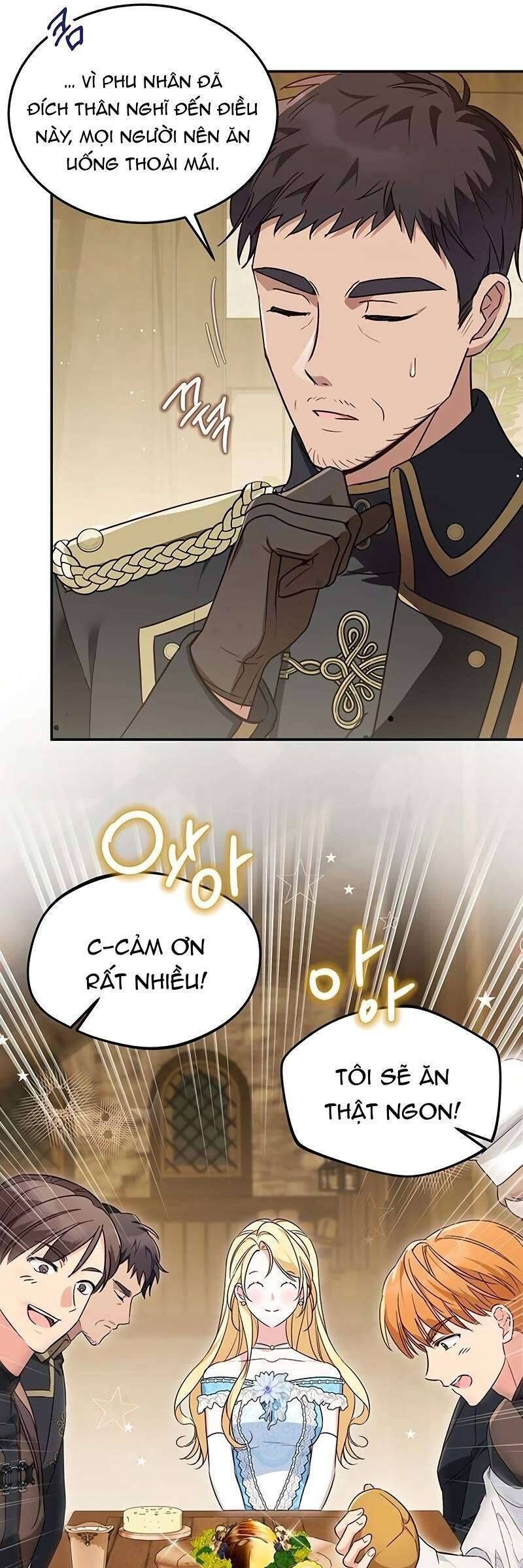 Hiến Pháp Của Đại Công Nương Chap 4 - Next Chap 5