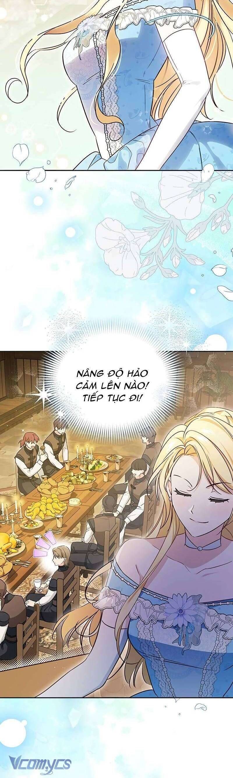 Hiến Pháp Của Đại Công Nương Chap 4 - Next Chap 5