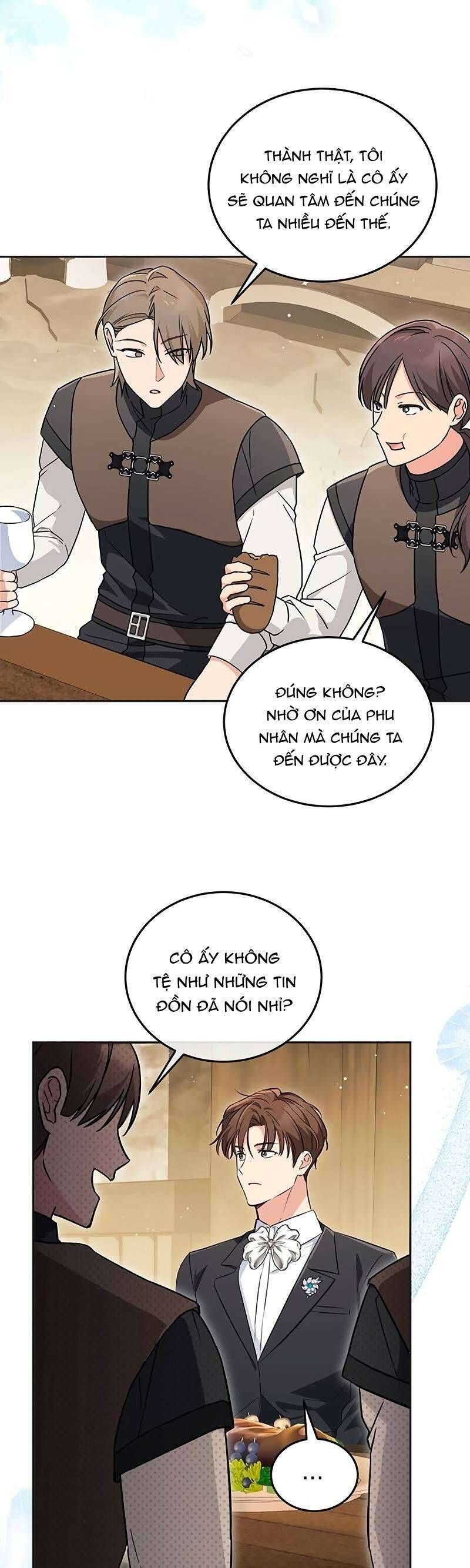 Hiến Pháp Của Đại Công Nương Chap 4 - Next Chap 5