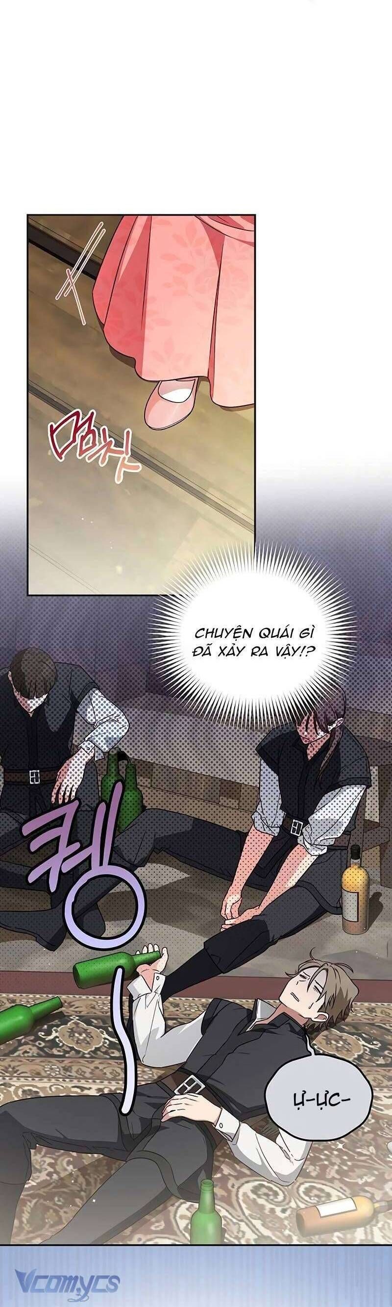 Hiến Pháp Của Đại Công Nương Chap 4 - Next Chap 5