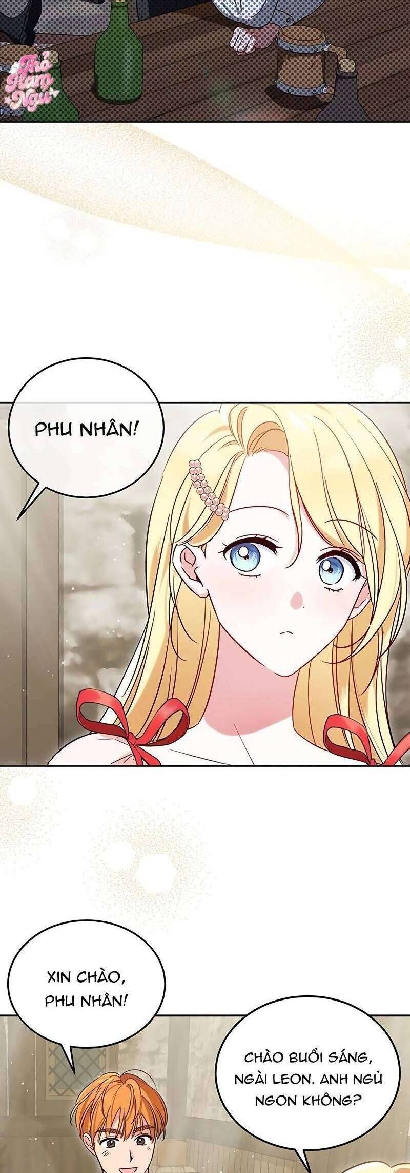 Hiến Pháp Của Đại Công Nương Chap 4 - Next Chap 5