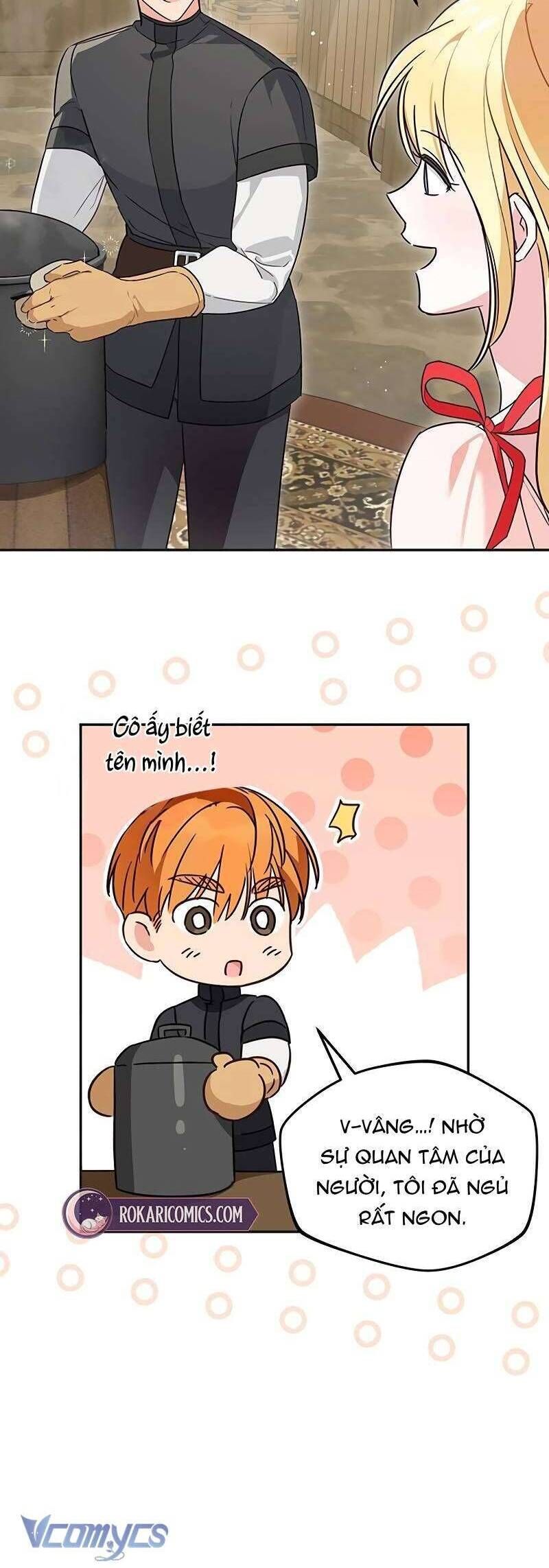 Hiến Pháp Của Đại Công Nương Chap 4 - Next Chap 5