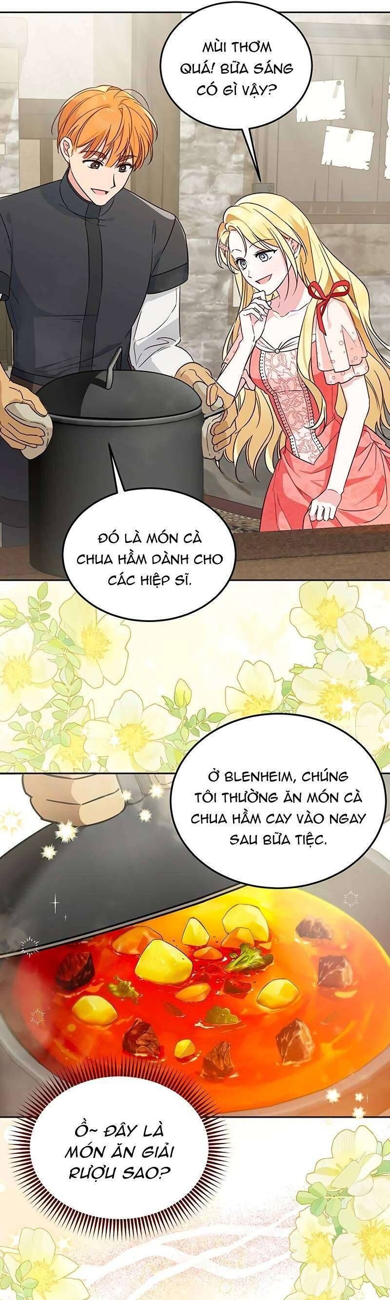 Hiến Pháp Của Đại Công Nương Chap 4 - Next Chap 5