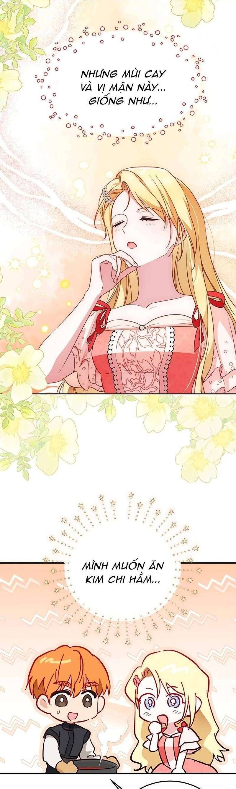 Hiến Pháp Của Đại Công Nương Chap 4 - Next Chap 5