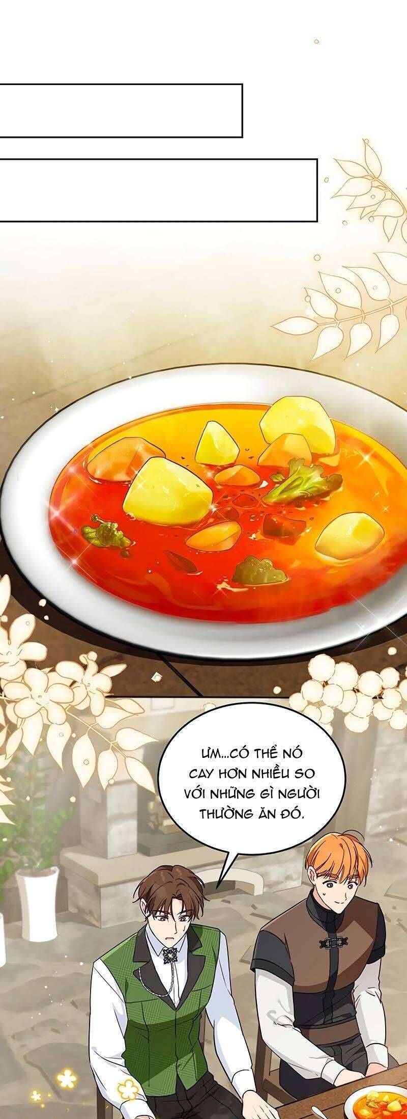 Hiến Pháp Của Đại Công Nương Chap 4 - Next Chap 5