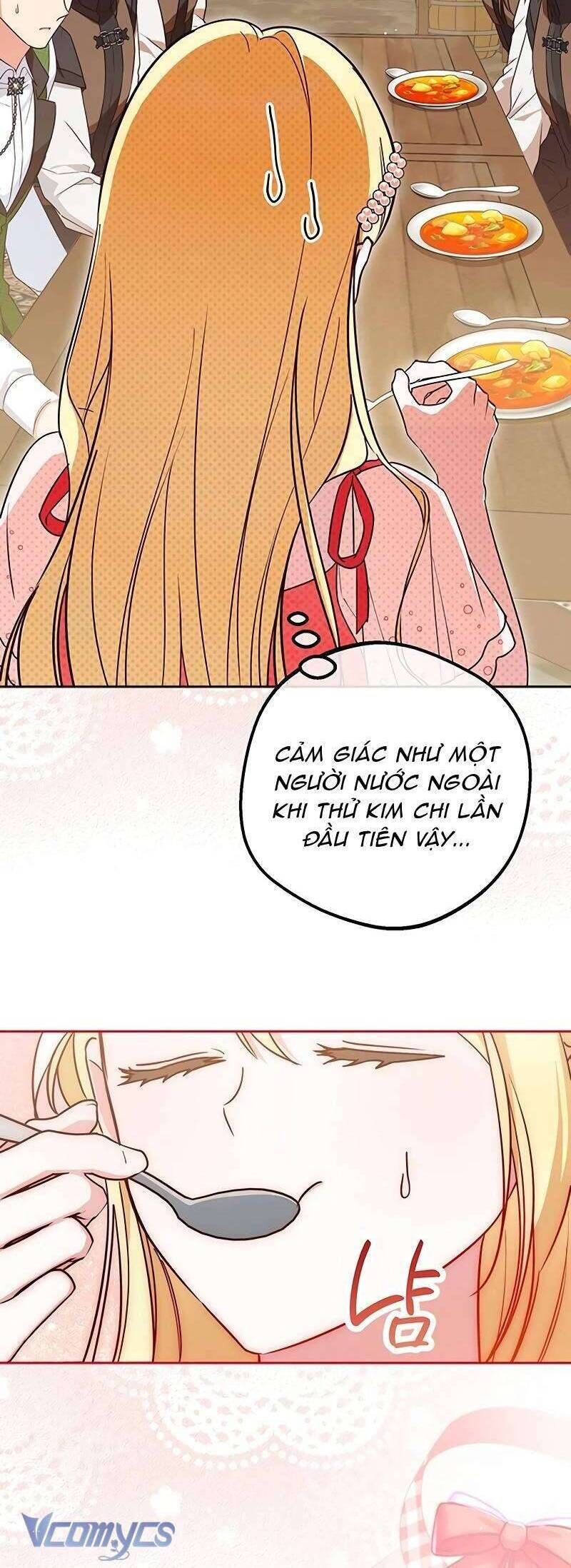 Hiến Pháp Của Đại Công Nương Chap 4 - Next Chap 5