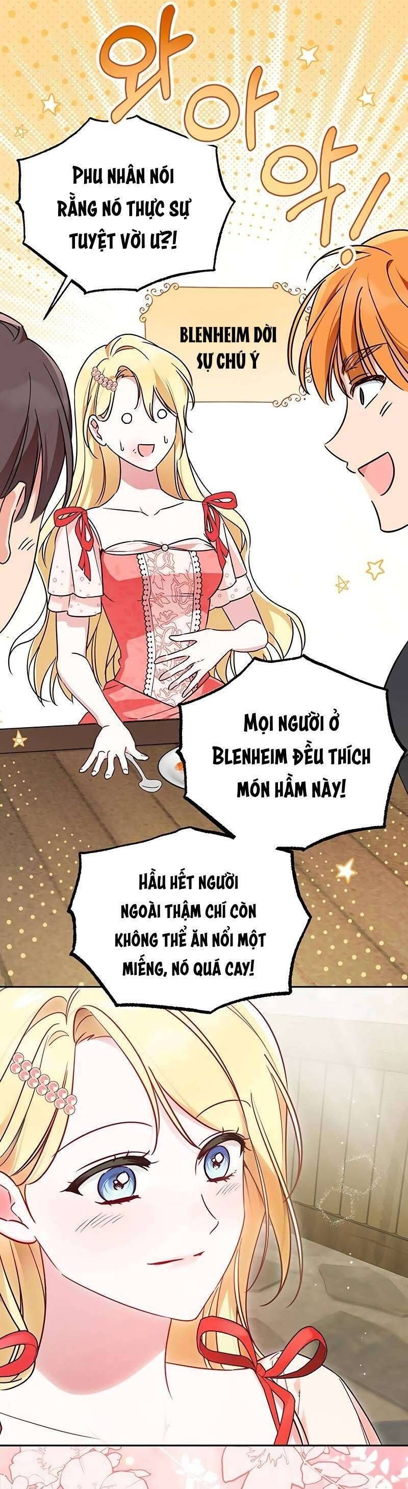 Hiến Pháp Của Đại Công Nương Chap 4 - Next Chap 5
