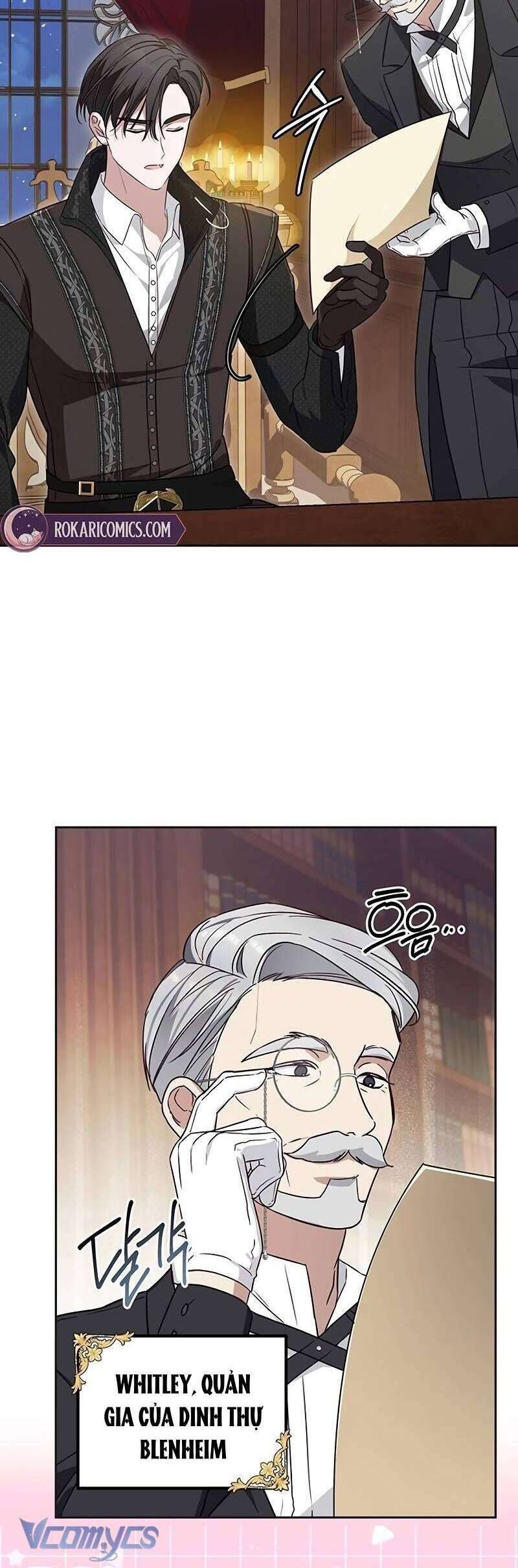 Hiến Pháp Của Đại Công Nương Chap 4 - Next Chap 5