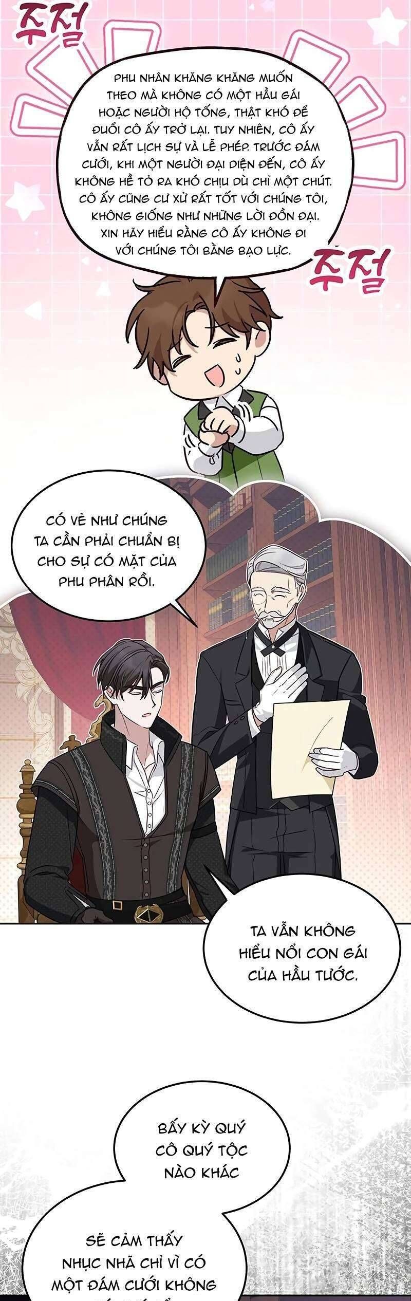 Hiến Pháp Của Đại Công Nương Chap 4 - Next Chap 5