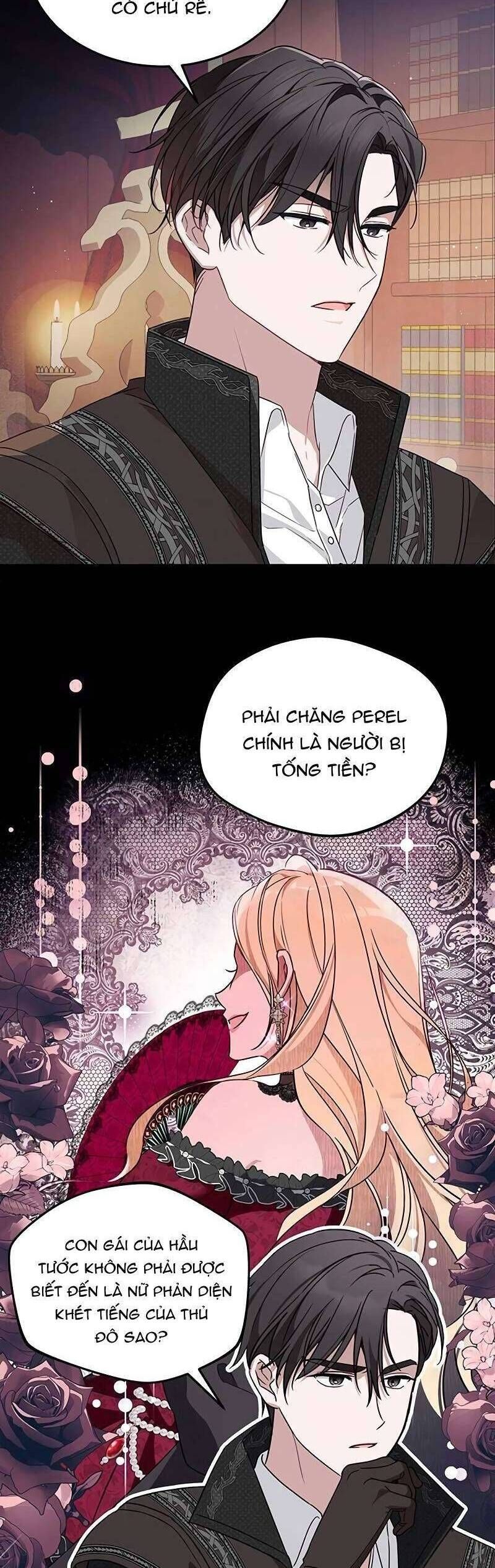 Hiến Pháp Của Đại Công Nương Chap 4 - Next Chap 5