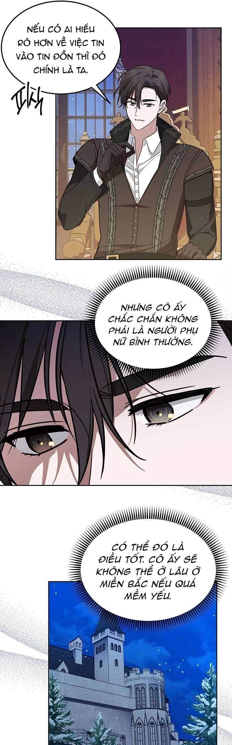 Hiến Pháp Của Đại Công Nương Chap 4 - Next Chap 5