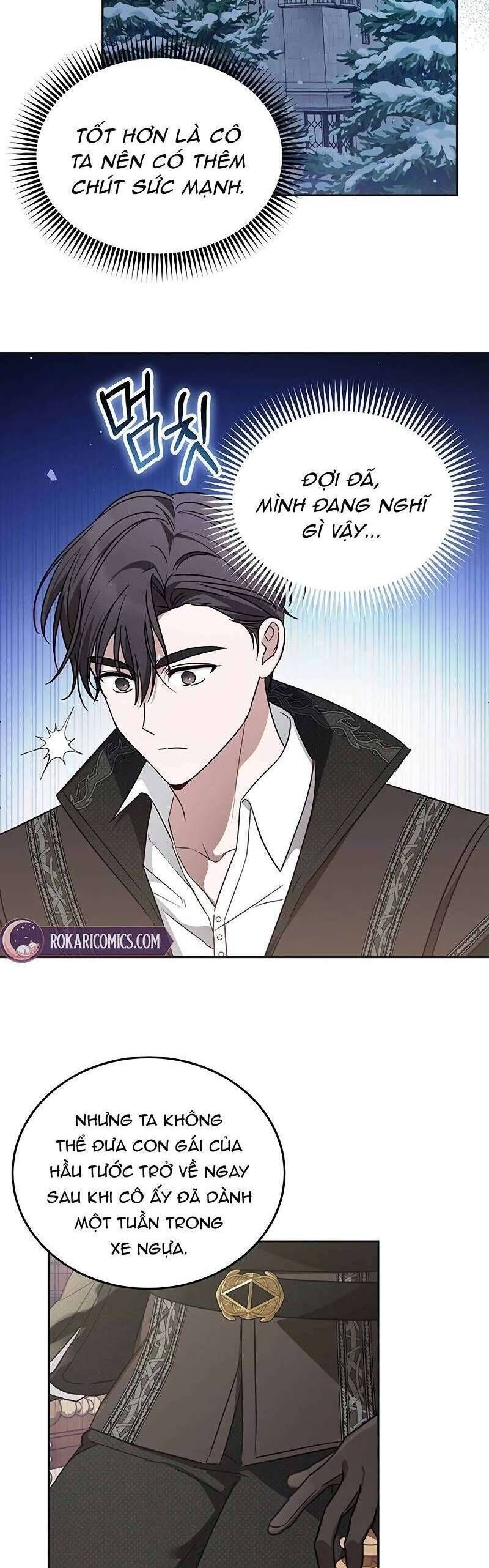 Hiến Pháp Của Đại Công Nương Chap 4 - Next Chap 5