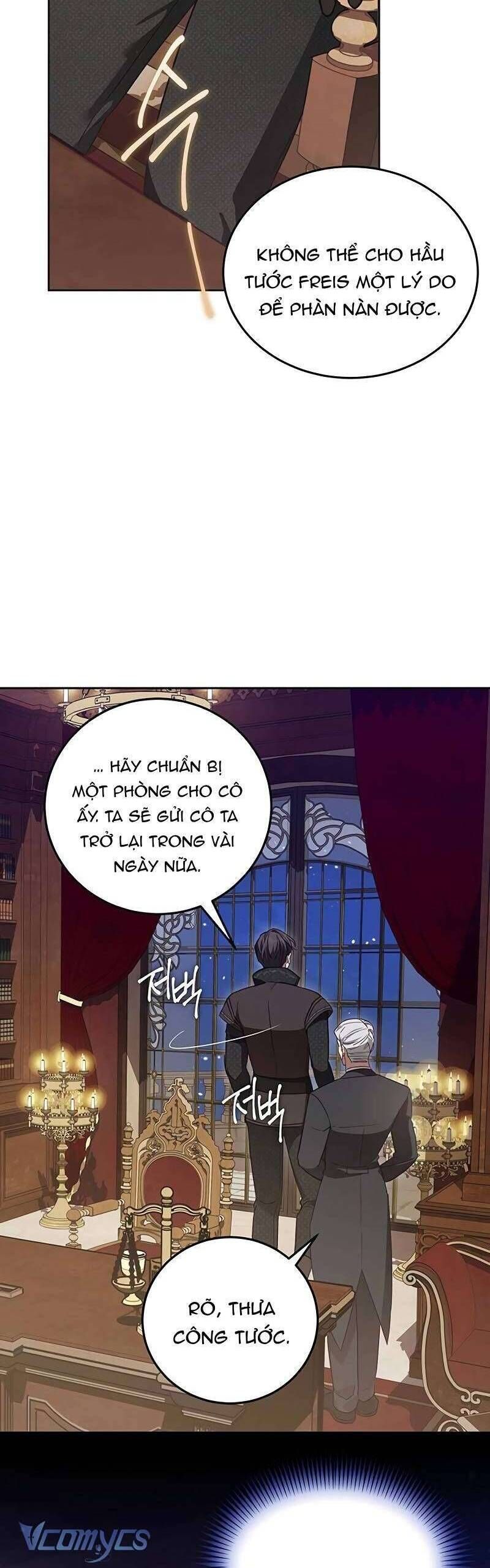 Hiến Pháp Của Đại Công Nương Chap 4 - Next Chap 5