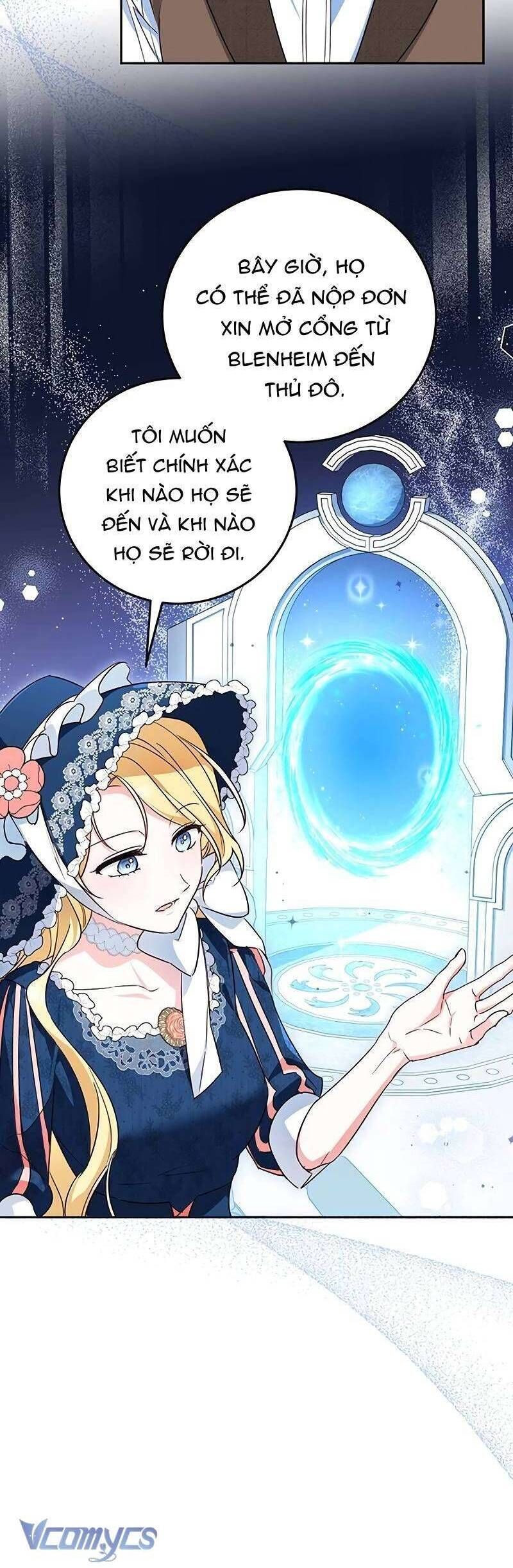 Hiến Pháp Của Đại Công Nương Chap 4 - Next Chap 5