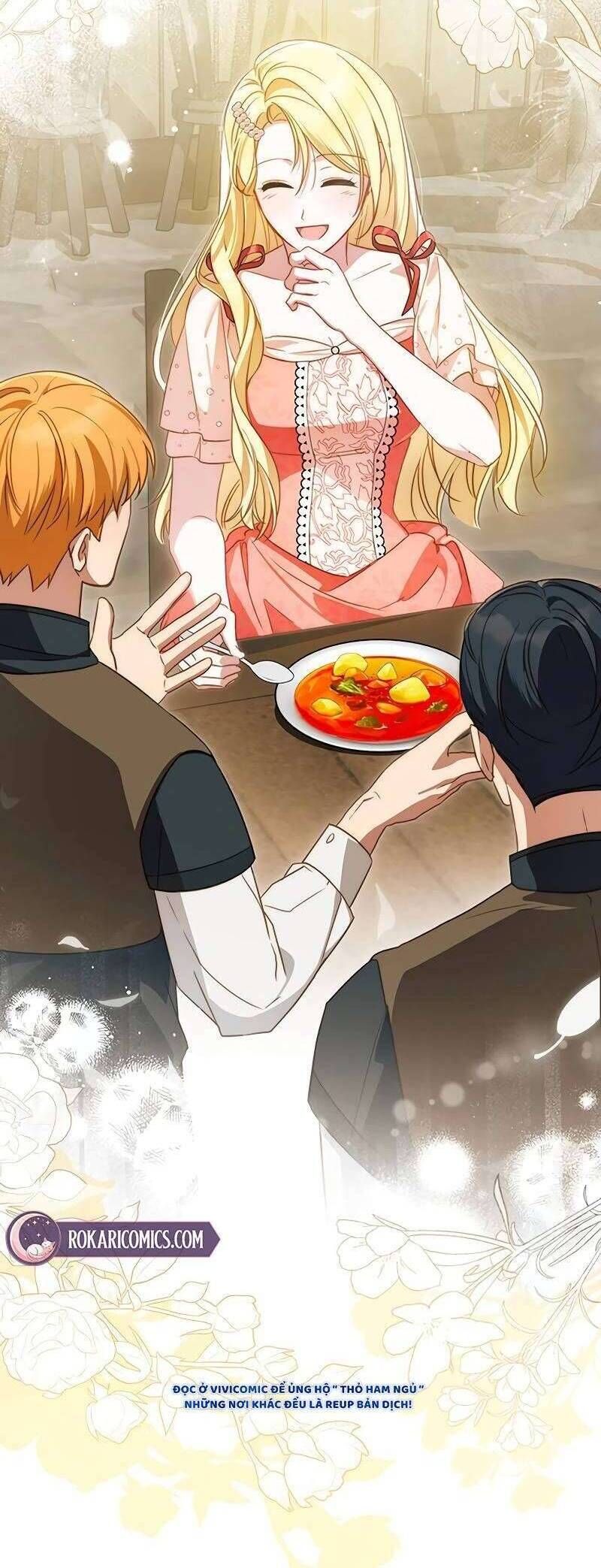 Hiến Pháp Của Đại Công Nương Chap 4 - Next Chap 5