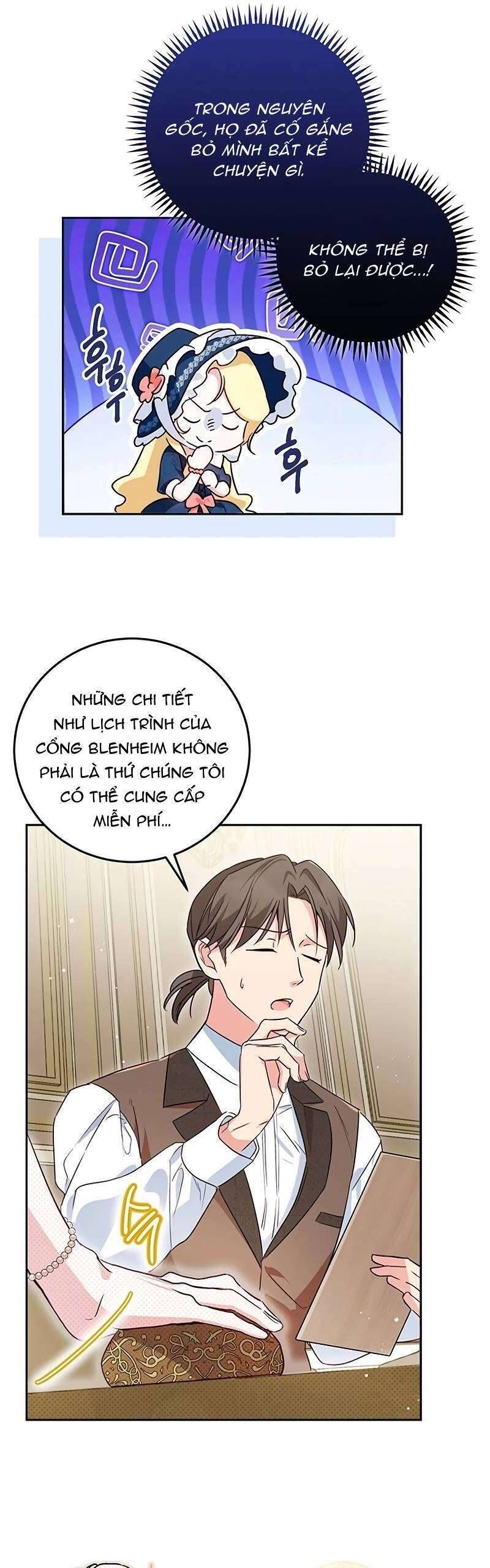 Hiến Pháp Của Đại Công Nương Chap 4 - Next Chap 5