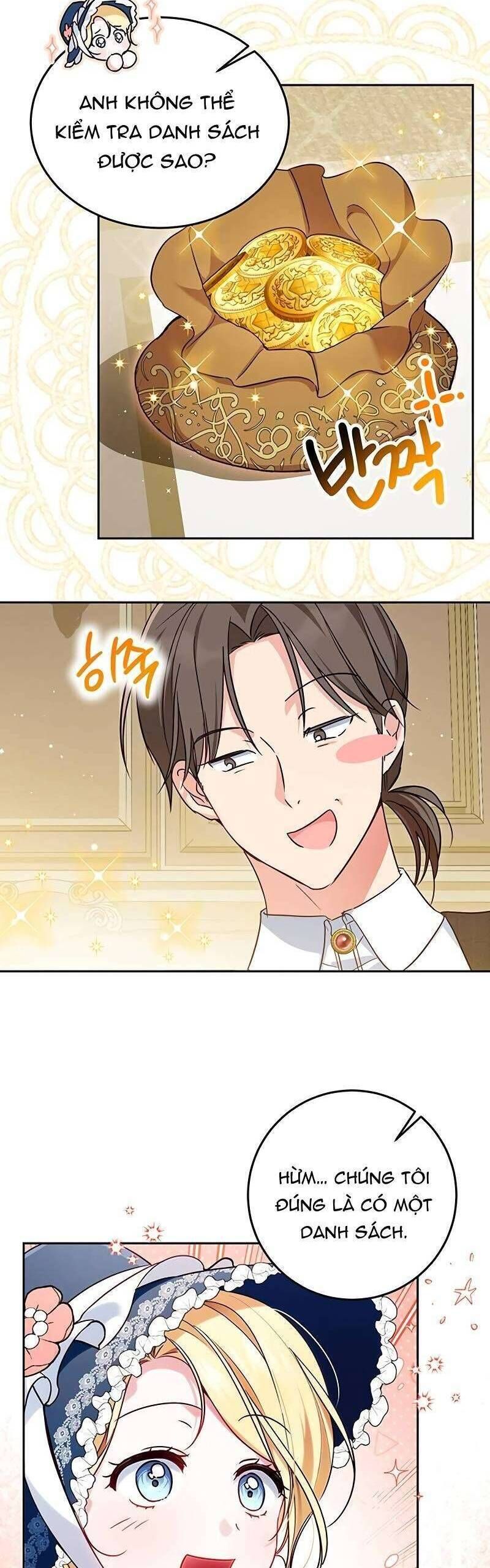 Hiến Pháp Của Đại Công Nương Chap 4 - Next Chap 5